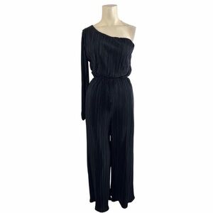 Black Jumpsuit